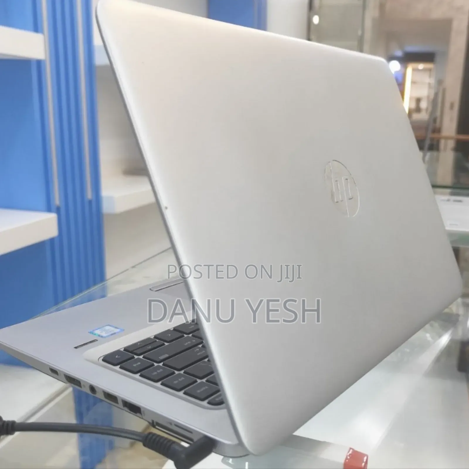 New Laptop HP EliteBook 840 G3 8GB Intel Core i7 SSD 256GB