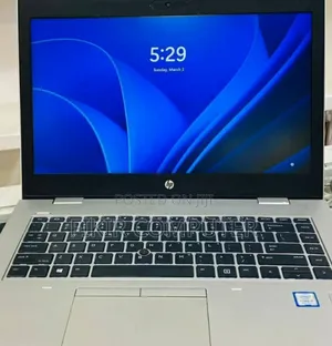 New Laptop HP ProBook 430 G5 8GB Intel Core i5 SSD 256GB