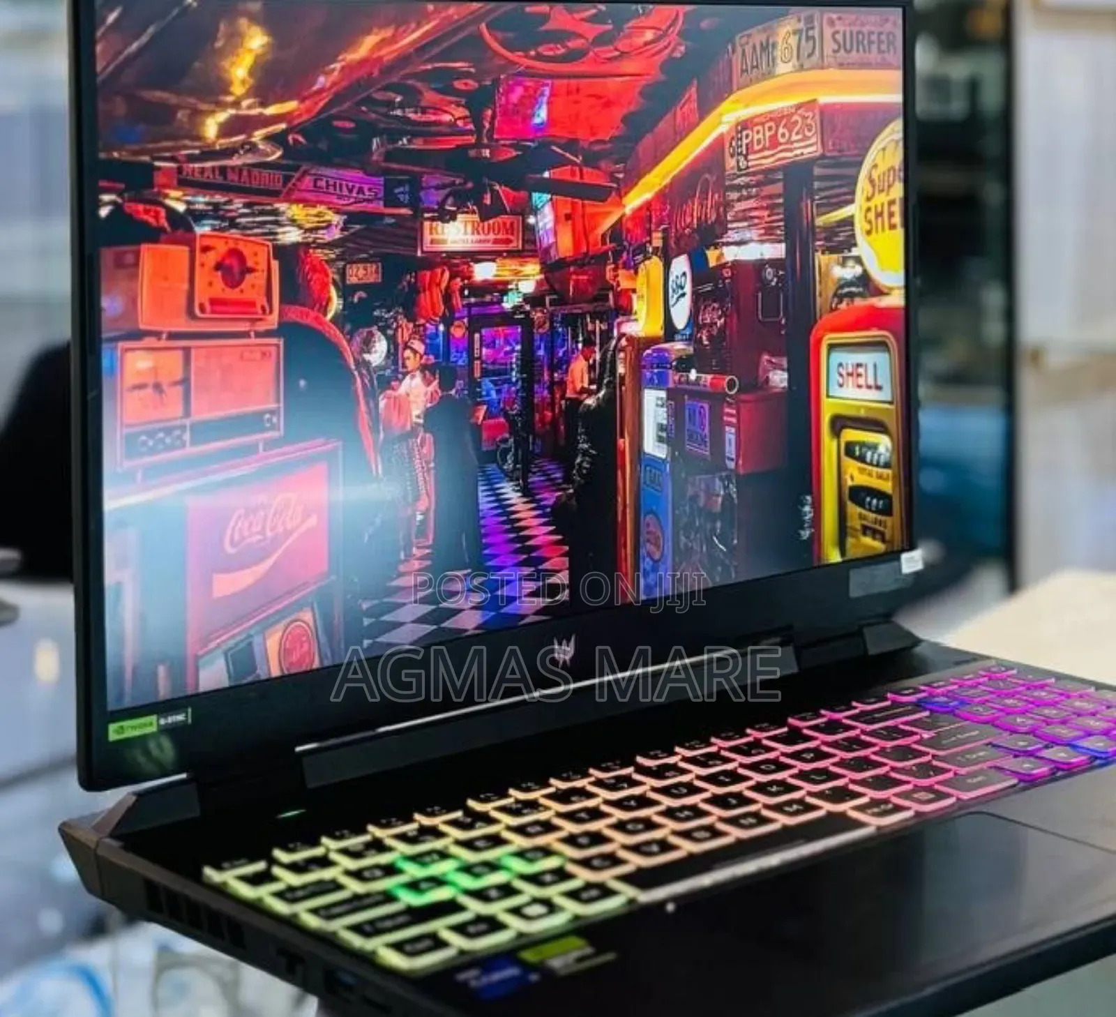 New Laptop Acer Predator Helios Neo 16 16GB Intel Core i7 SSD 512GB