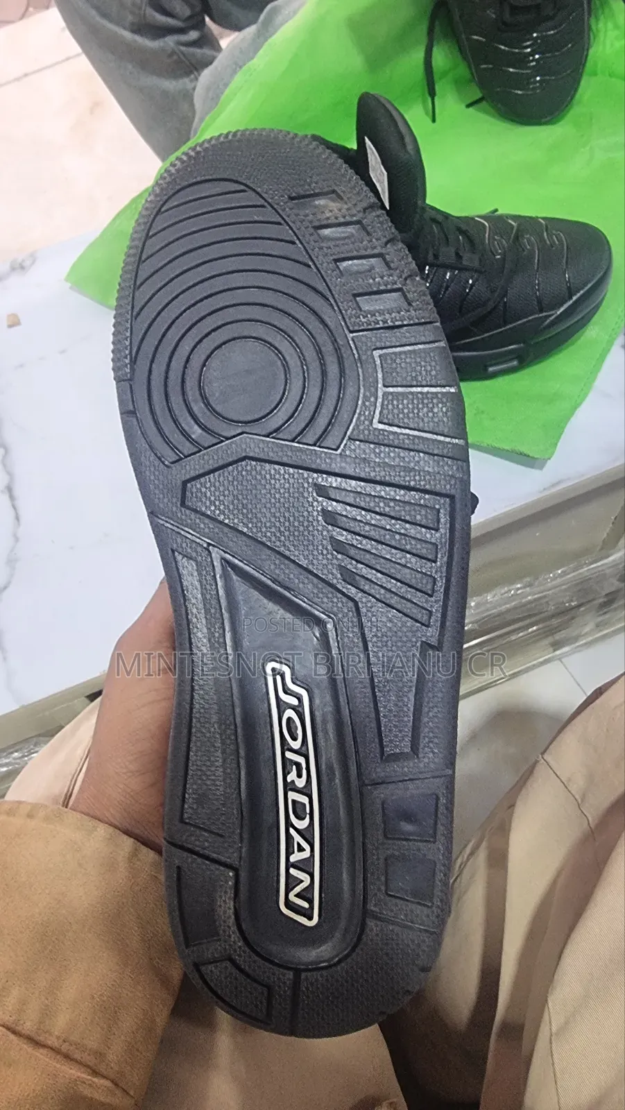 Jordan 3 Air