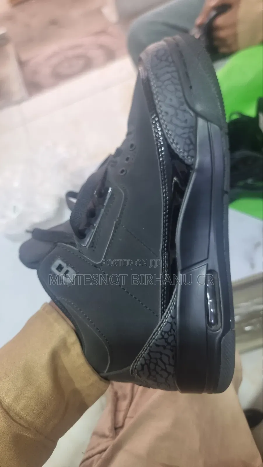 Jordan 3 Air