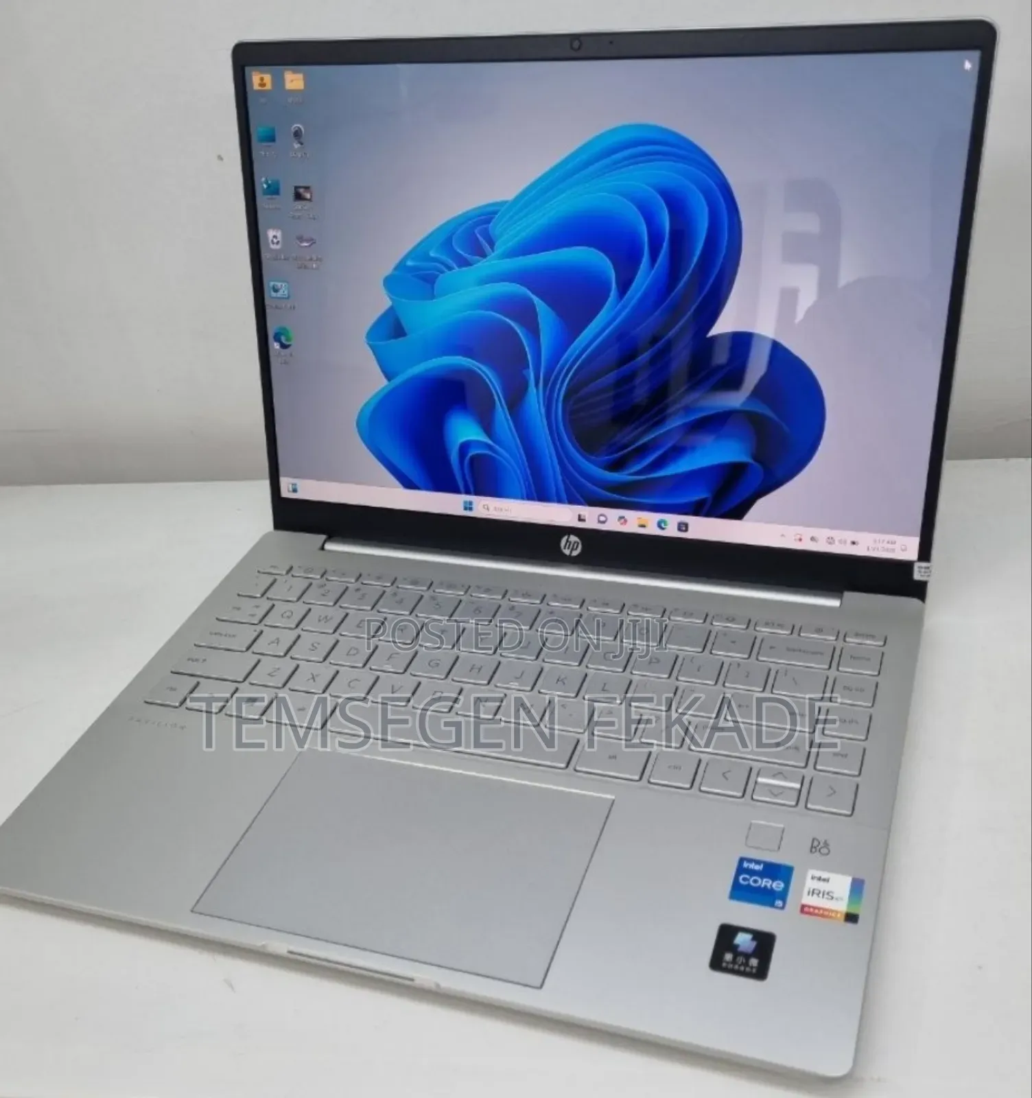 New Laptop HP Pavilion 14 16GB Intel Core i5 SSD 512GB