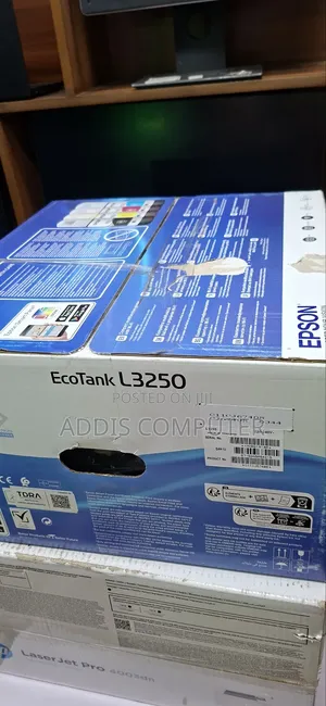 Epson Printer L3250