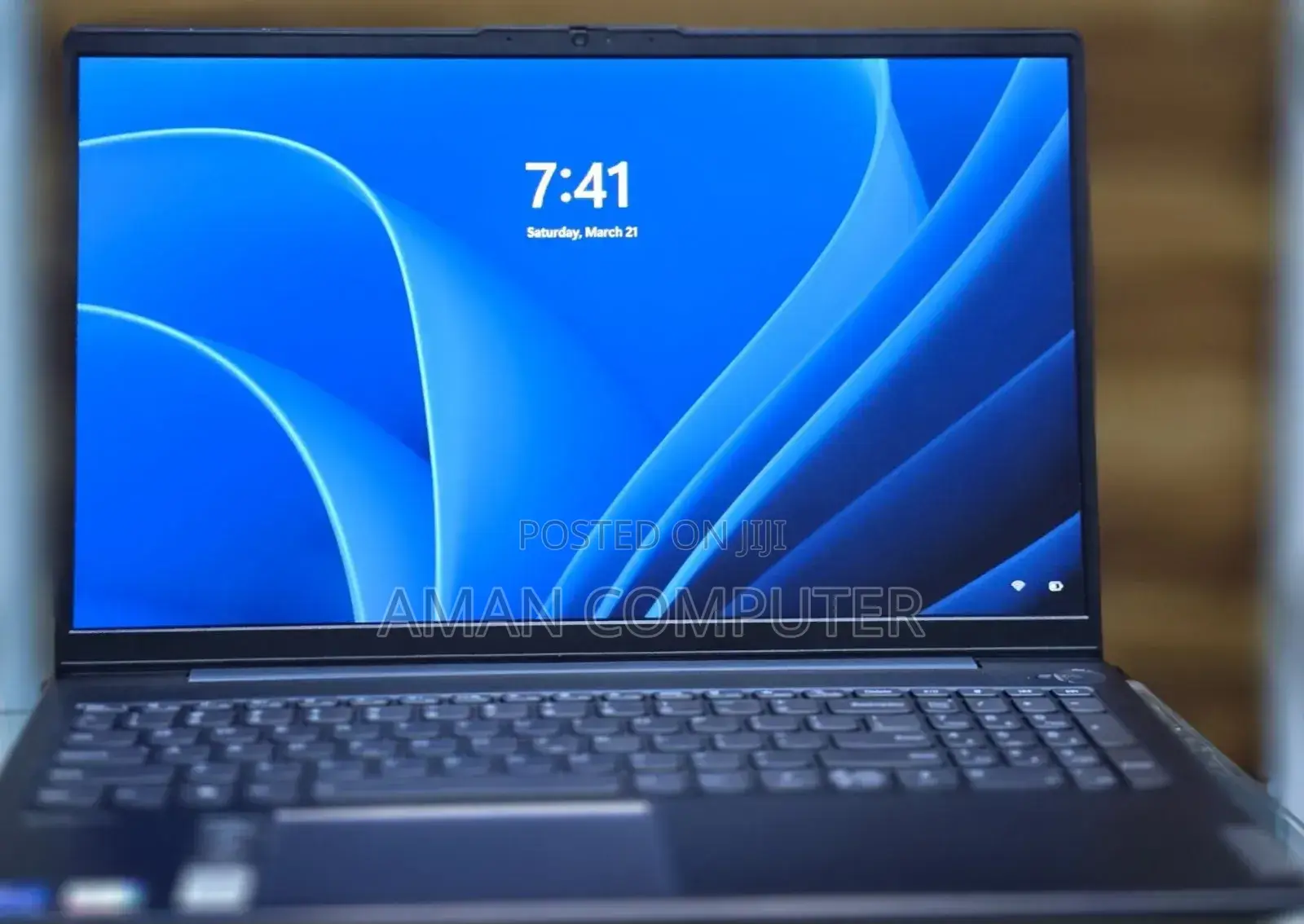 New Laptop Lenovo Ideapad 3 12GB Intel Core i7 SSD 256GB