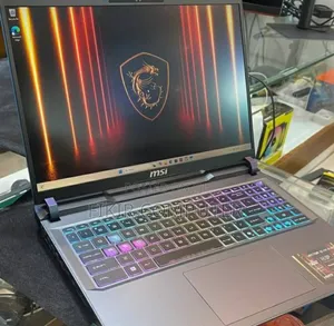New Laptop MSI GF63 16GB Intel Core Ultra 7 SSD 1T
