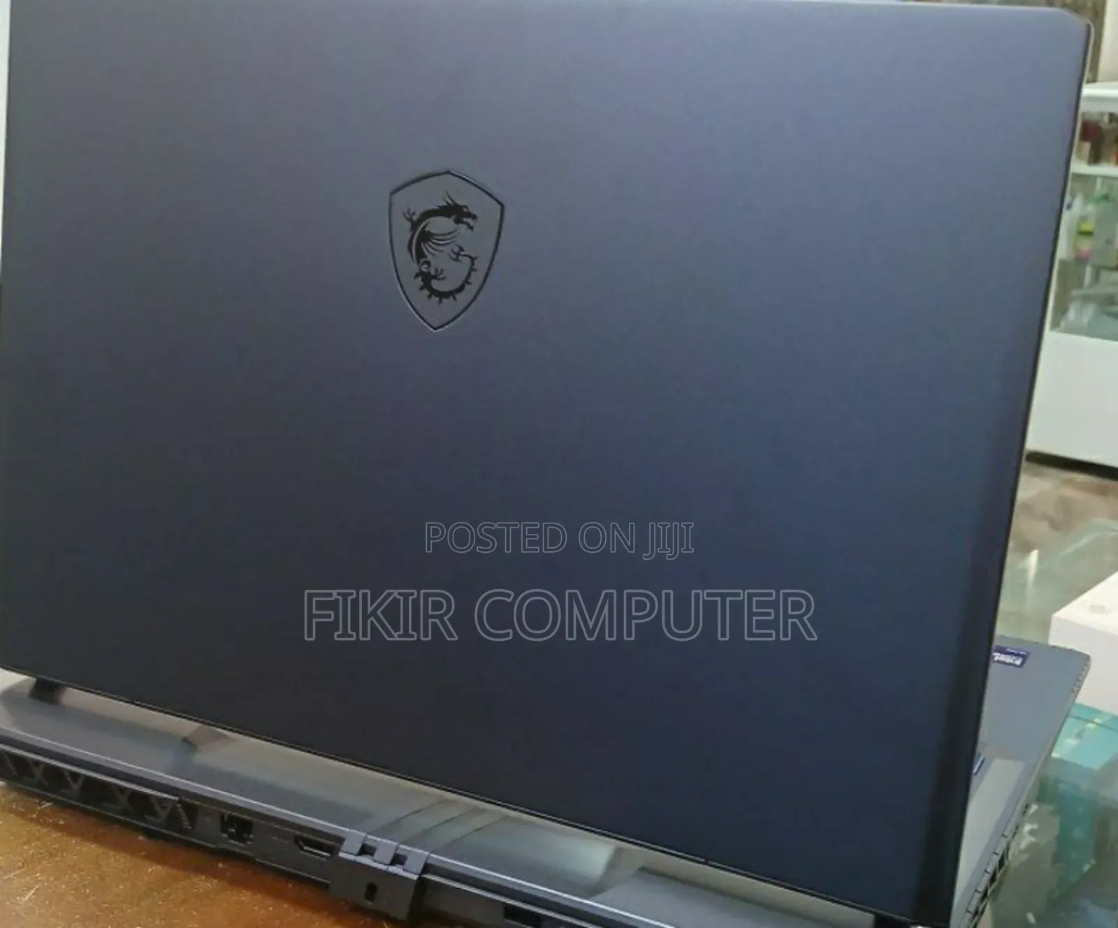 New Laptop MSI GF63 16GB Intel Core Ultra 7 SSD 1T