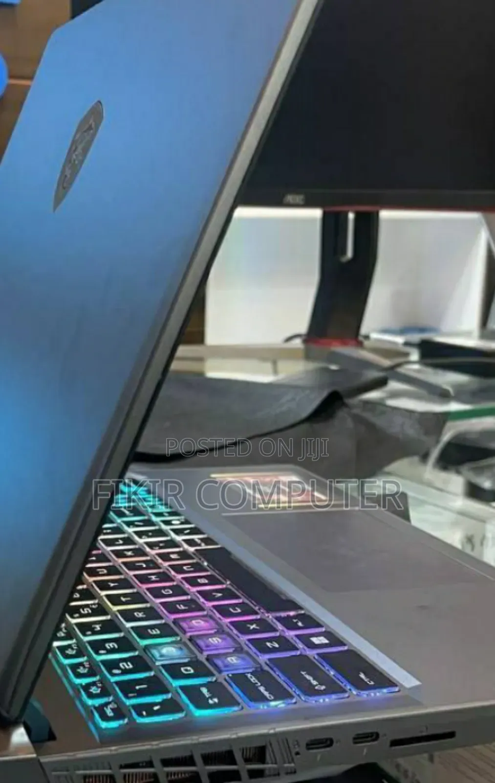 New Laptop MSI GF63 16GB Intel Core Ultra 7 SSD 1T
