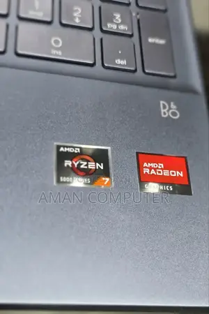 New Laptop HP Pavilion 15 16GB AMD Ryzen 7 SSD 512GB