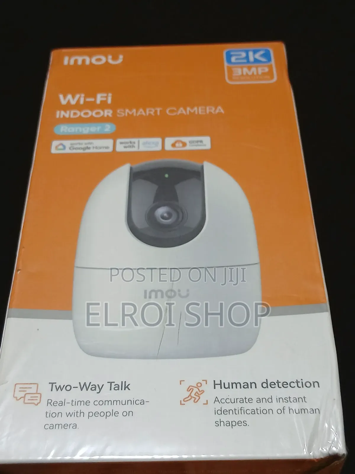 Security Camera Imou