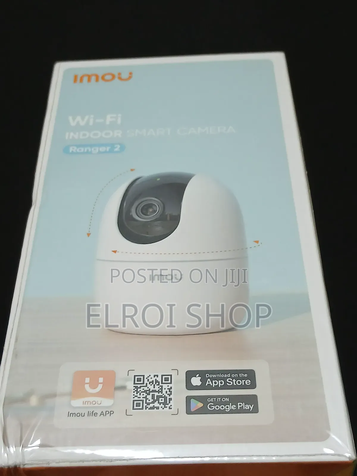 Security Camera Imou
