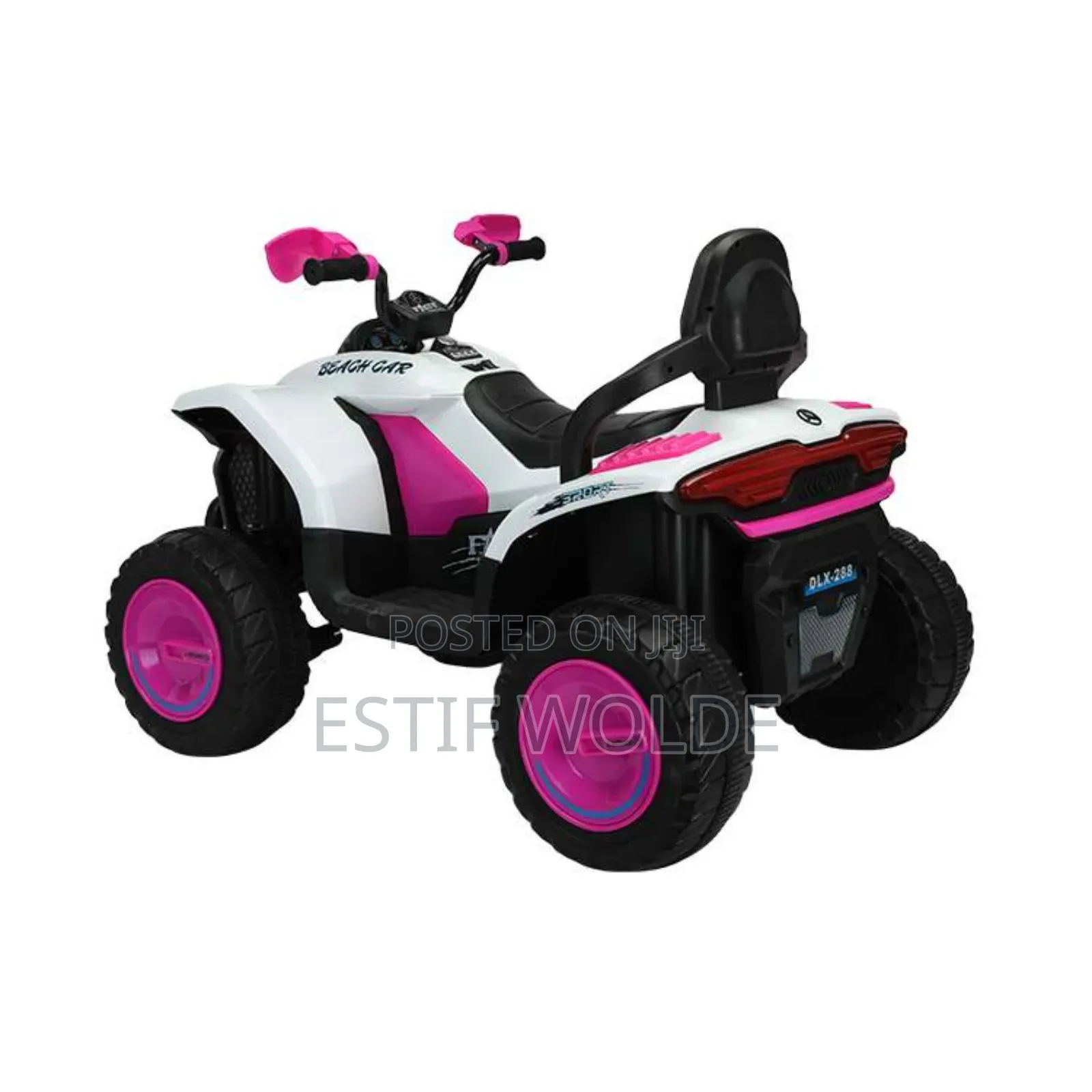 Kids Car for Kids