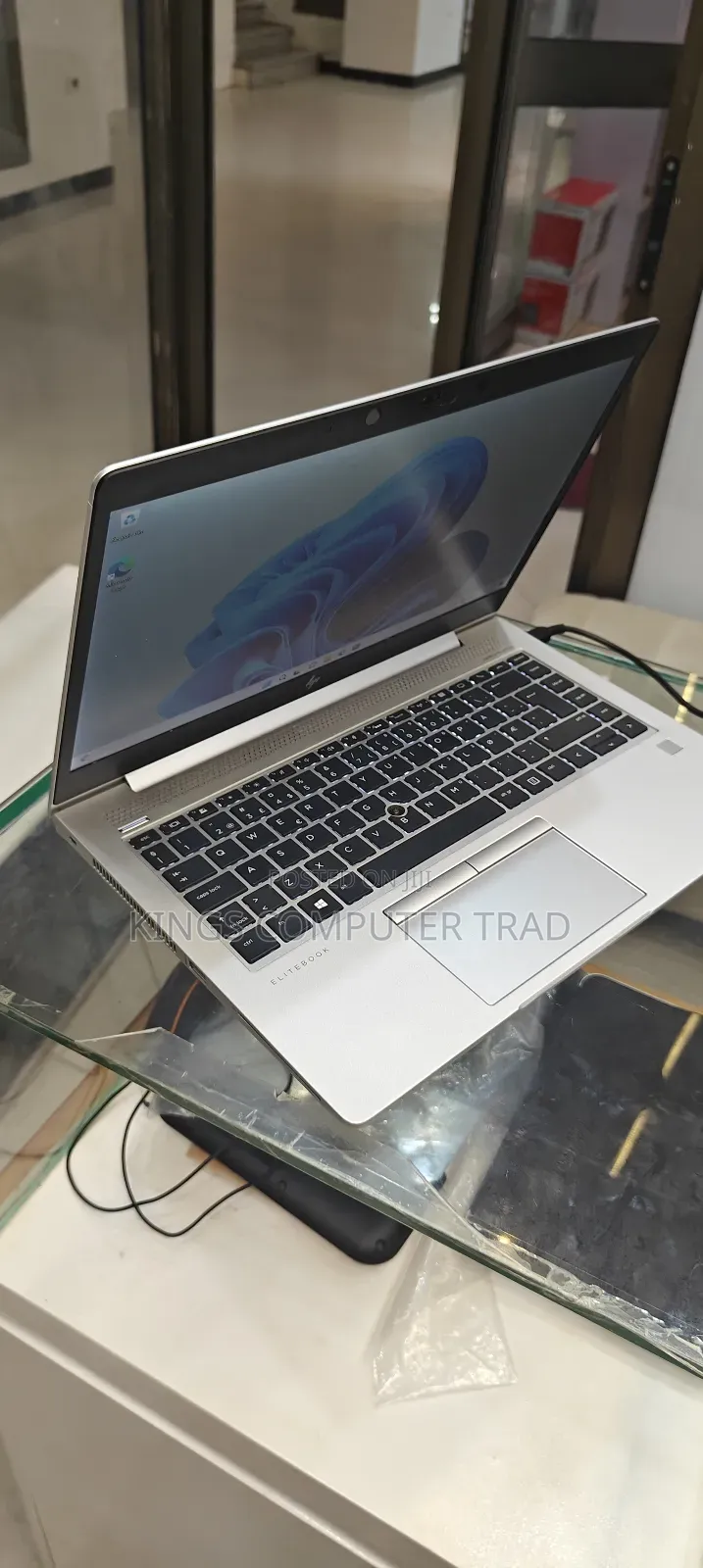 New Laptop HP EliteBook 840 G5 16GB Intel Core i7 SSD 512GB