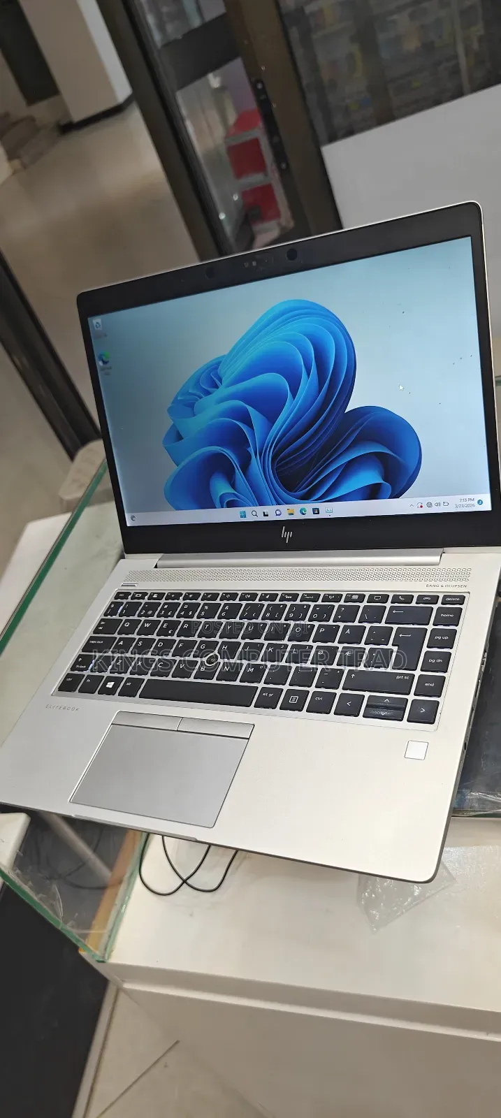 New Laptop HP EliteBook 840 G5 16GB Intel Core i7 SSD 512GB