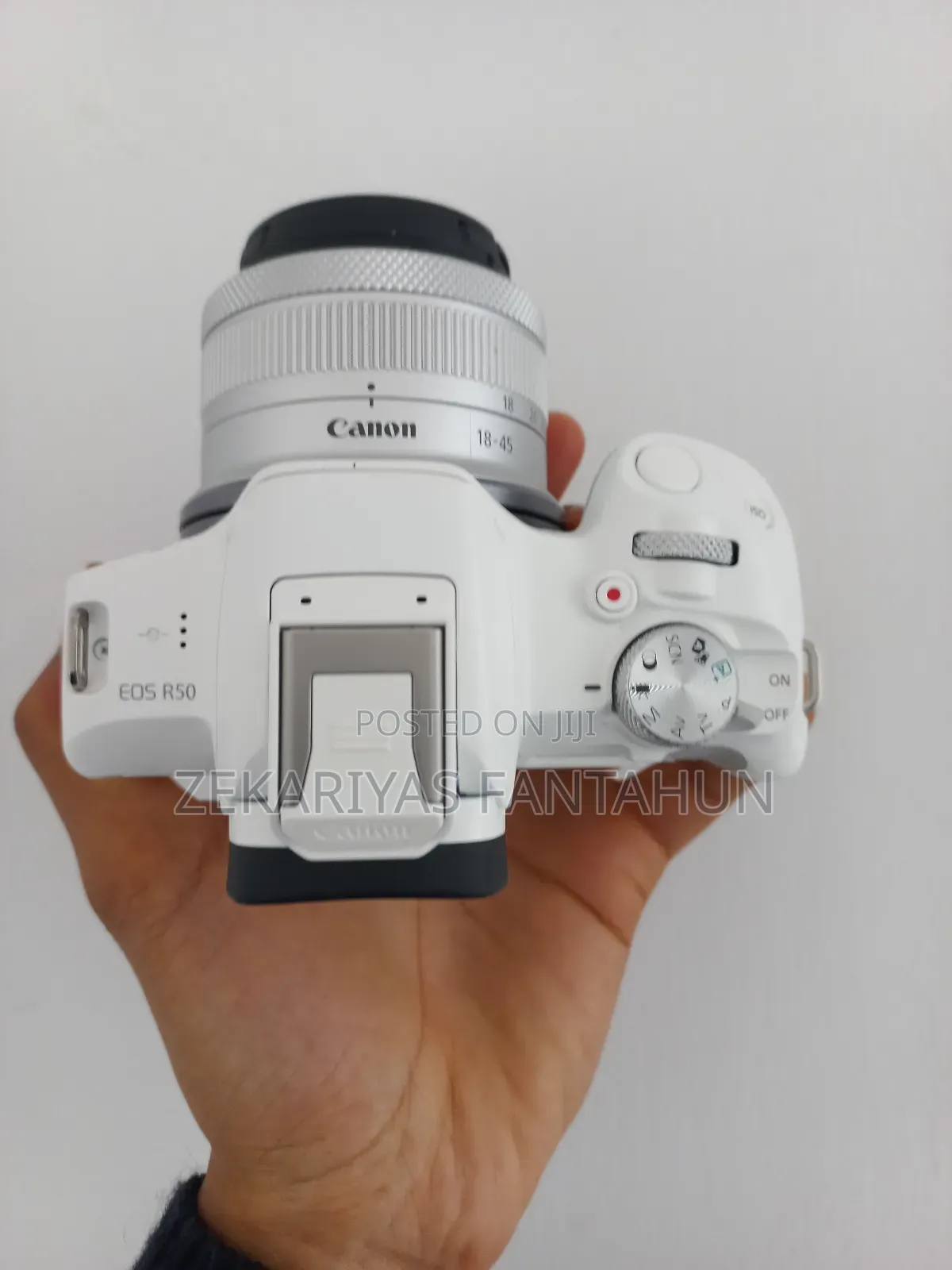 R50 Camera