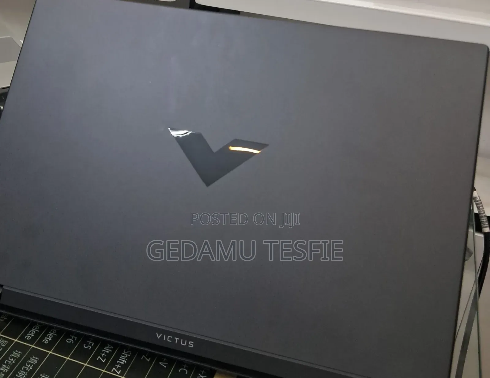 New Laptop HP Victus 16 16GB Intel Core i7 SSD 1T