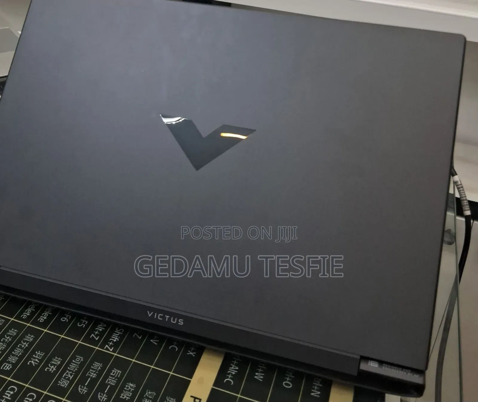 New Laptop HP Victus 16 16GB Intel Core i7 SSD 1T