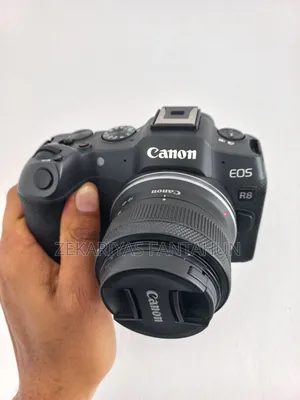 R8 Camera Brand New