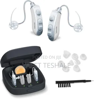 Hearing (Aid) Amplifiers
