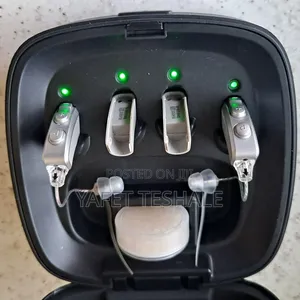 Hearing (Aid) Amplifiers