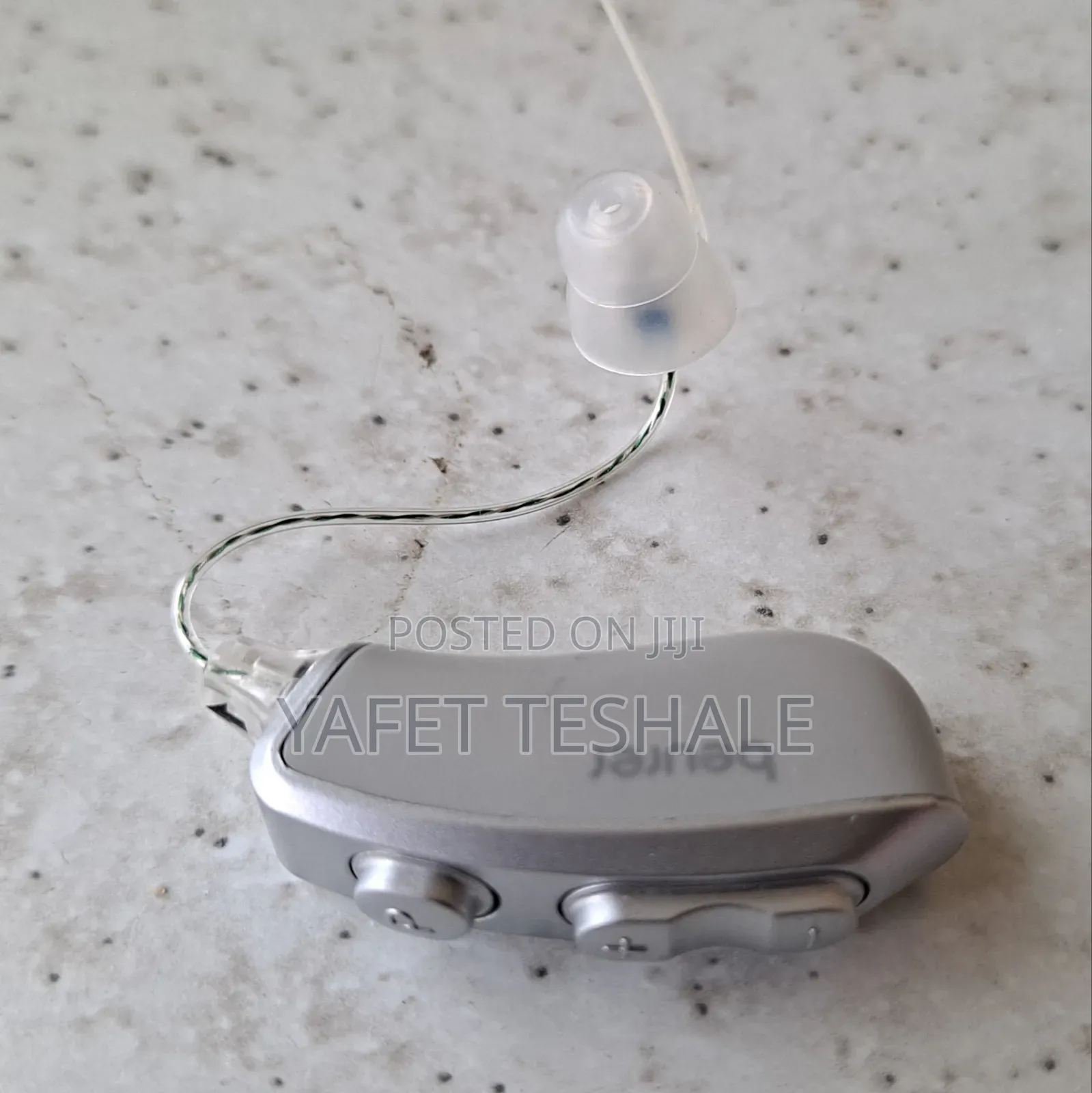 Hearing (Aid) Amplifiers