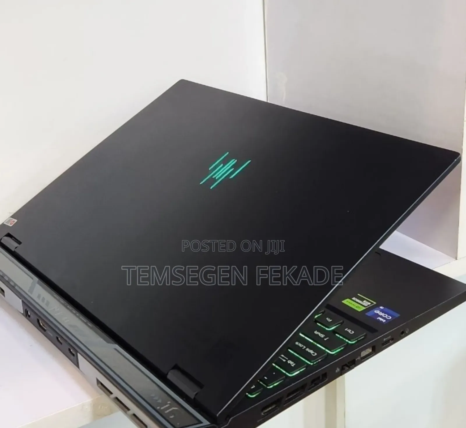 New Laptop Acer Predator Helios Neo 16 16GB Intel Core i9 SSD 1T