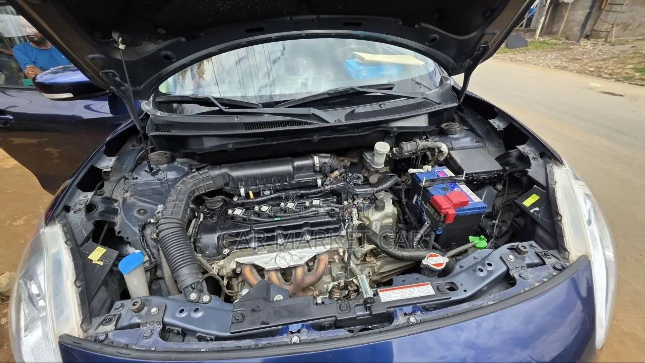 Suzuki Swift Sport 2022 Blue