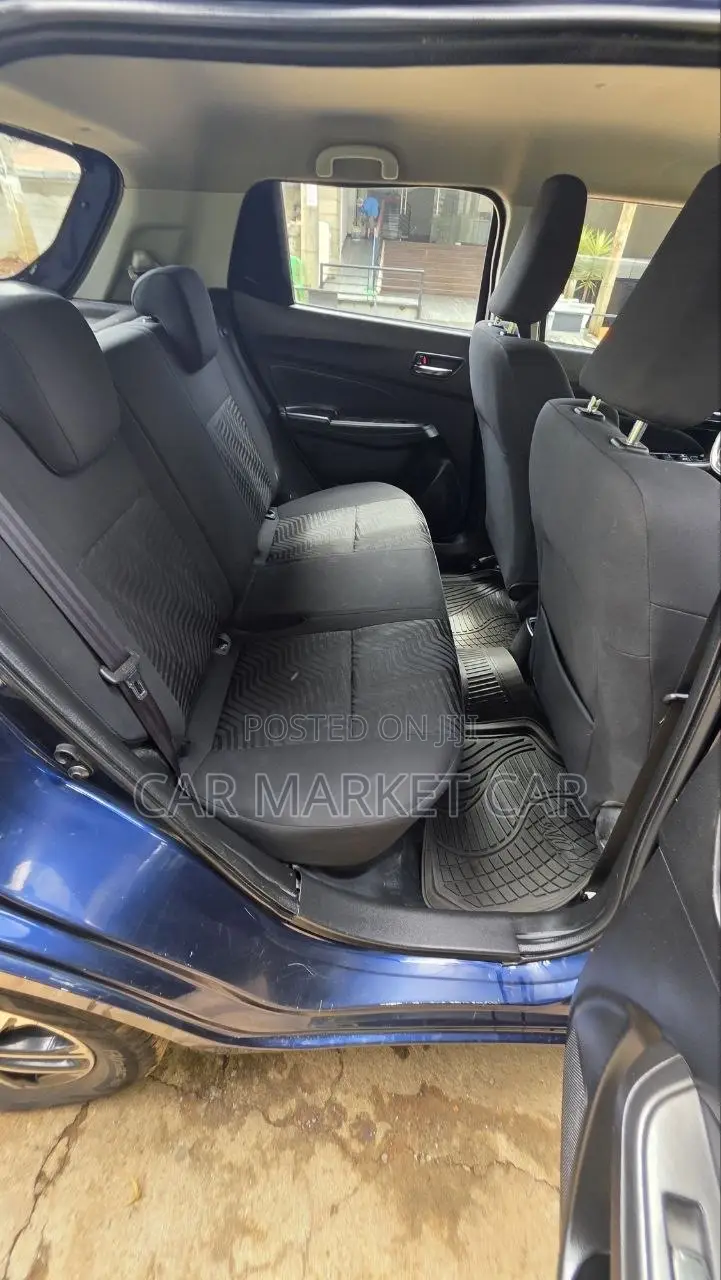 Suzuki Swift Sport 2022 Blue
