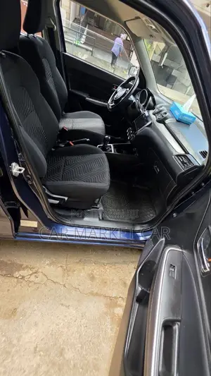 Suzuki Swift Sport 2022 Blue