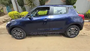 Suzuki Swift Sport 2022 Blue