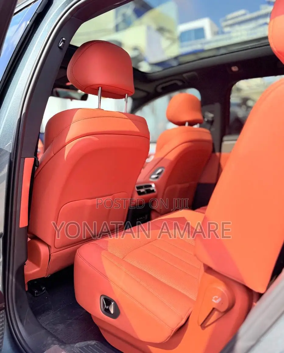New BYD Tang EV 2025
