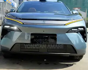 New BYD Tang EV 2025