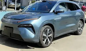 New BYD Tang EV 2025
