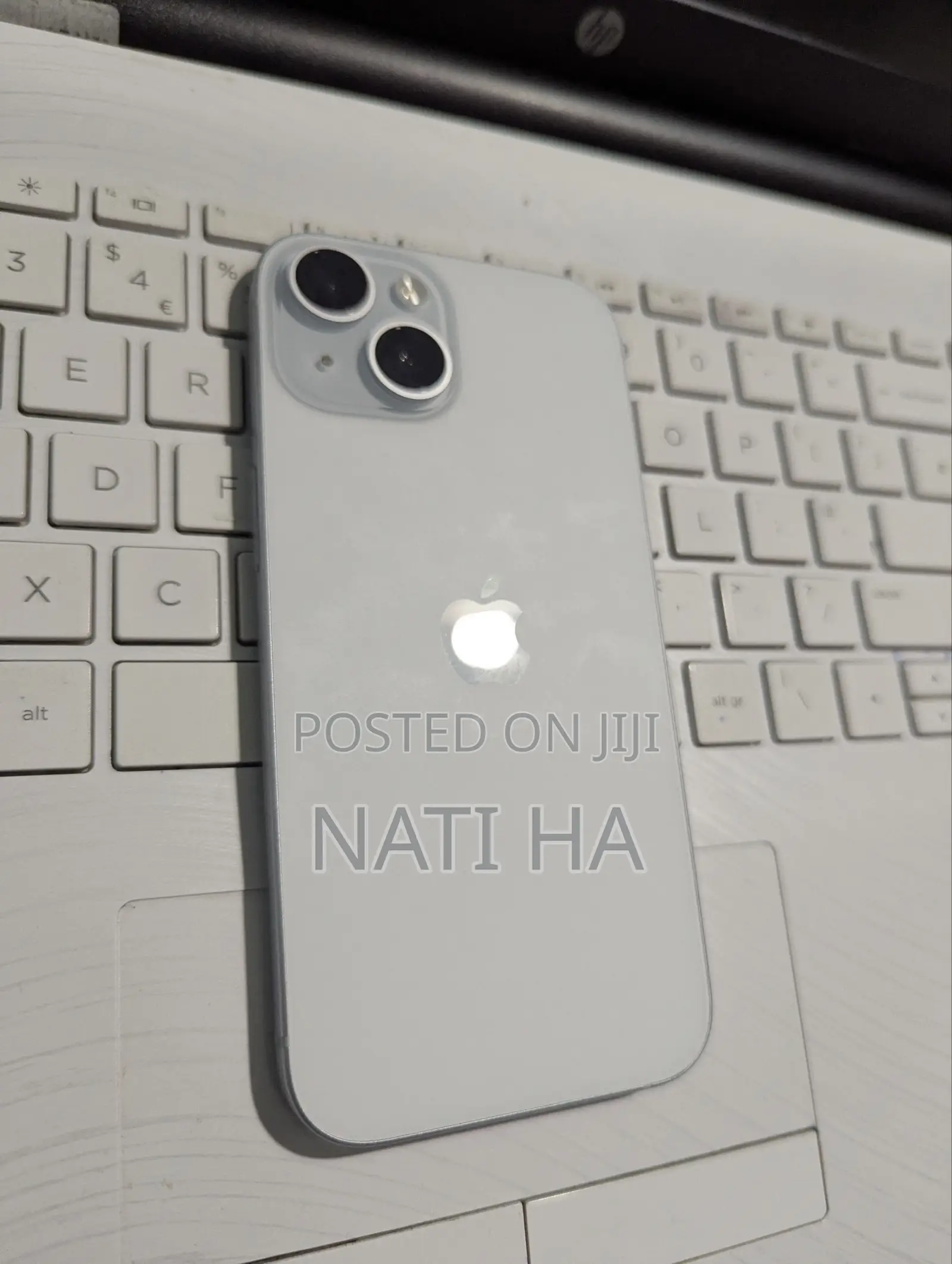 Apple iPhone 15 128 GB White