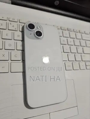 Apple iPhone 15 128 GB White