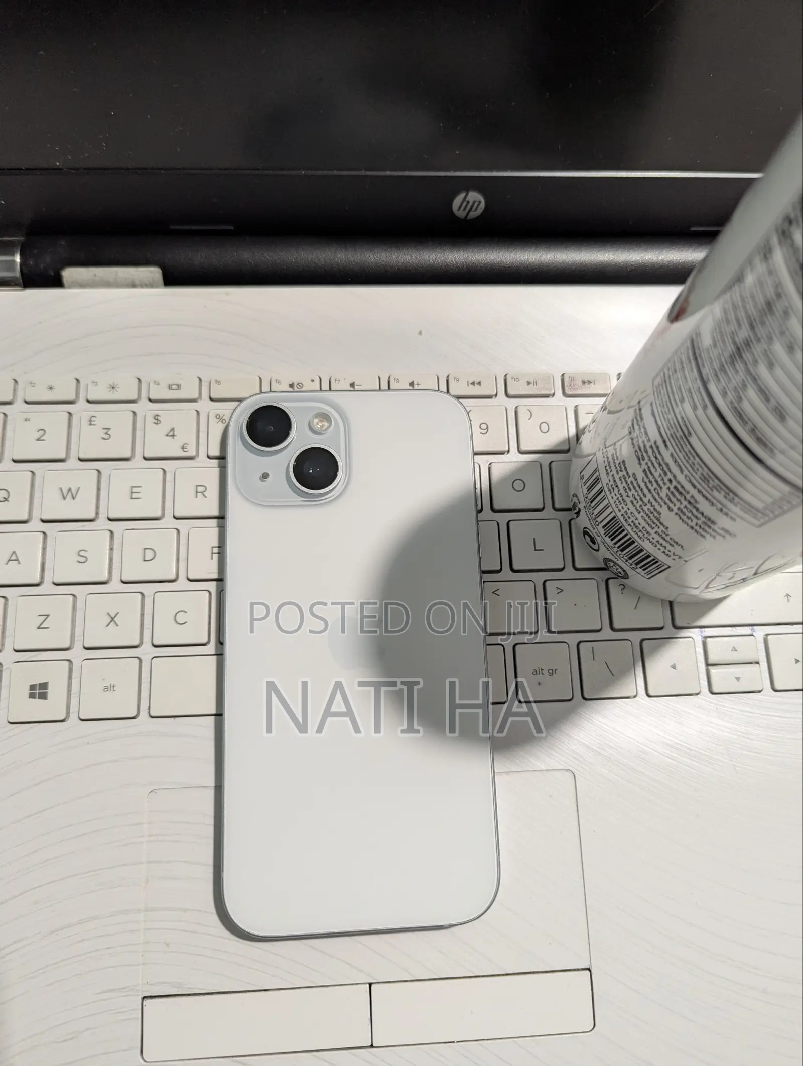 Apple iPhone 15 128 GB White
