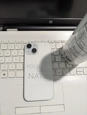 Apple iPhone 15 128 GB White