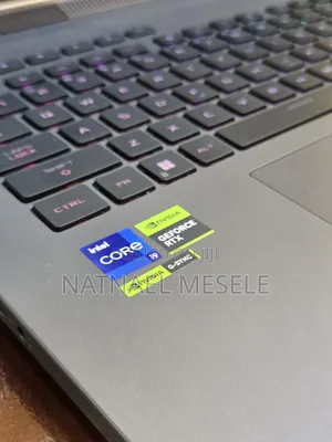 New Laptop Asus ROG Strix G16 G614 40GB Intel Core i9 SSD 1T