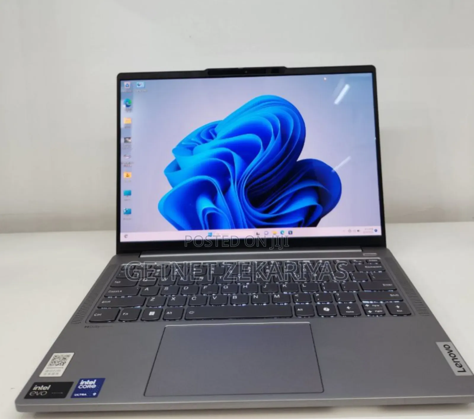 New Laptop Lenovo IdeaPad 1 32GB Intel Core Ultra 9 SSD 512GB