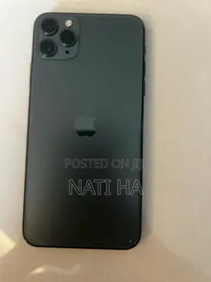 Apple iPhone 11 Pro Max 256 GB Black