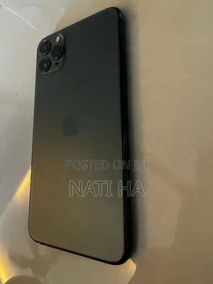 Apple iPhone 11 Pro Max 256 GB Black