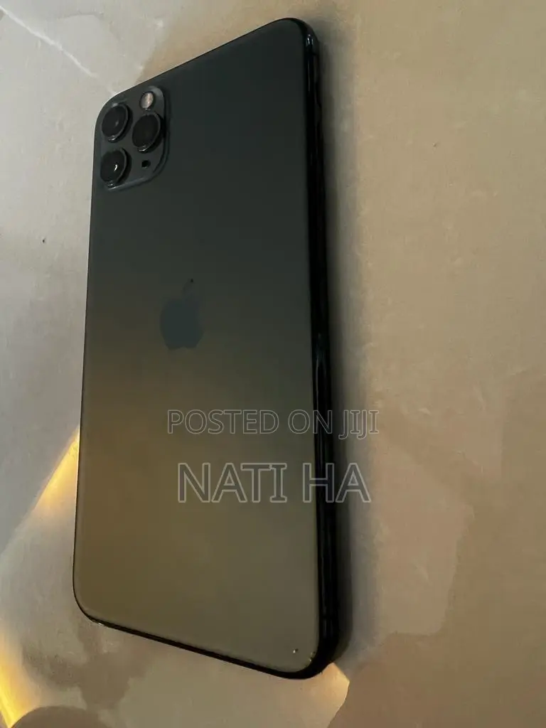 Apple iPhone 11 Pro Max 256 GB Black