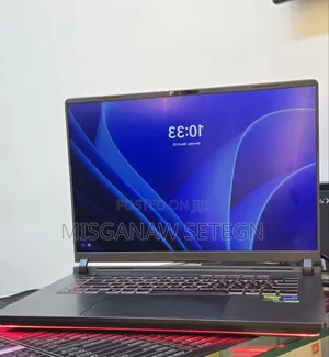New Laptop Asus ROG Strix G15 16GB Intel Core i7 SSD 1T