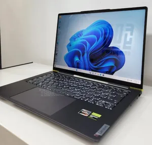 New Laptop Lenovo Yoga 7i 32GB AMD Ryzen 7 SSD 512GB