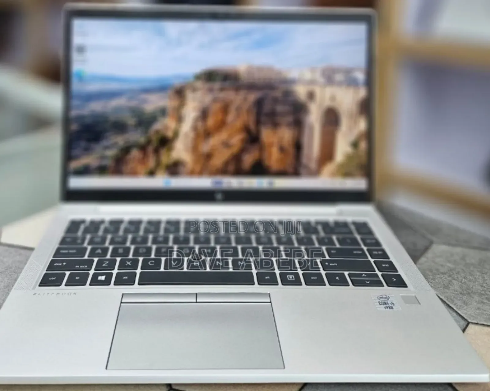 New Laptop HP EliteBook 840 G7 16GB Intel Core i5 SSD 512GB