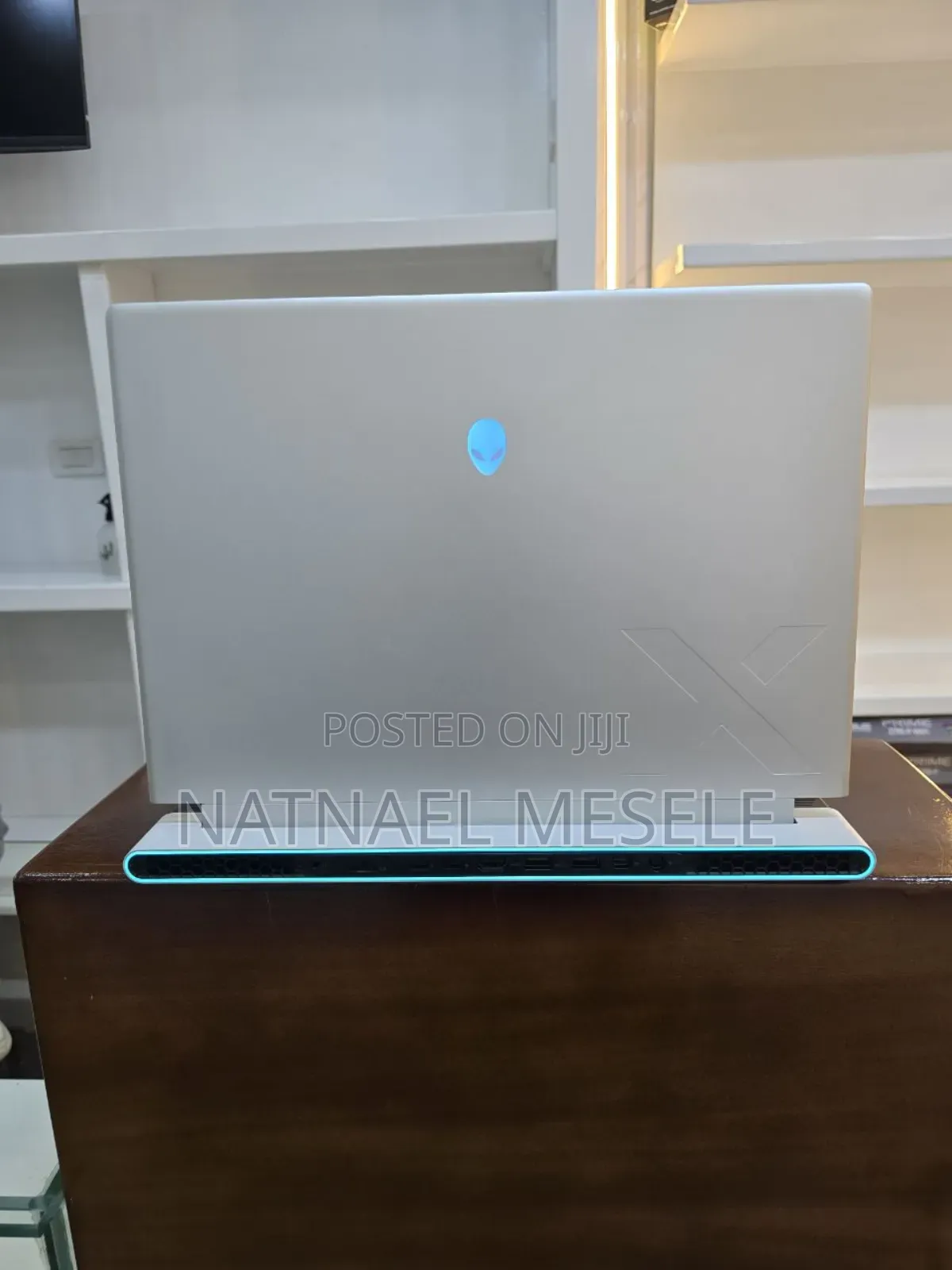 New Laptop Alienware M15 r3 16GB Intel Core Ultra 7 SSD 1T