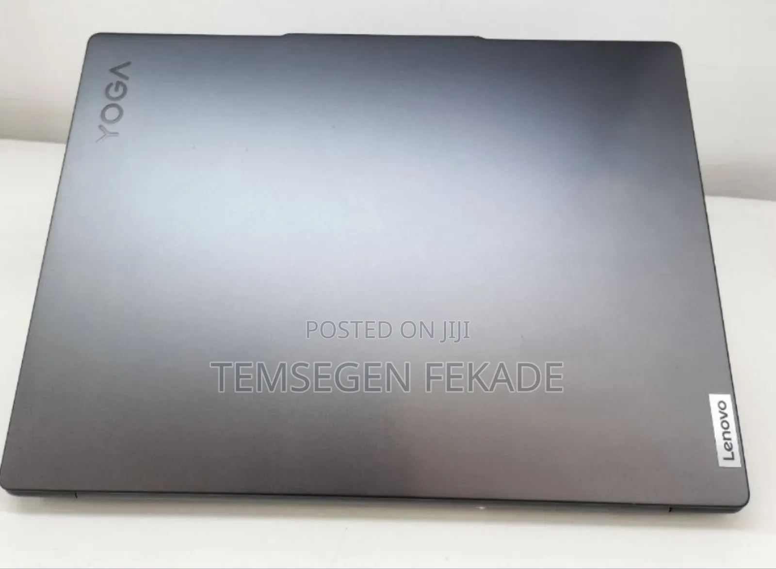 New Laptop Lenovo Yoga 7i 32GB AMD Ryzen 7 SSD 512GB