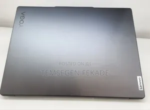 New Laptop Lenovo Yoga 7i 32GB AMD Ryzen 7 SSD 512GB