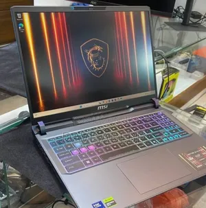 New Laptop MSI Vector 16 HX AI A2XWIG 16GB Intel Core Ultra 7 SSD 1T