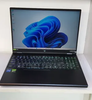 New Laptop Acer Predator Helios Neo 16 16GB Intel Core i9 SSD 1T