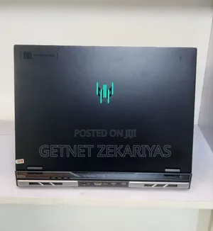 New Laptop Acer Predator Helios Neo 16 16GB Intel Core i9 SSD 1T
